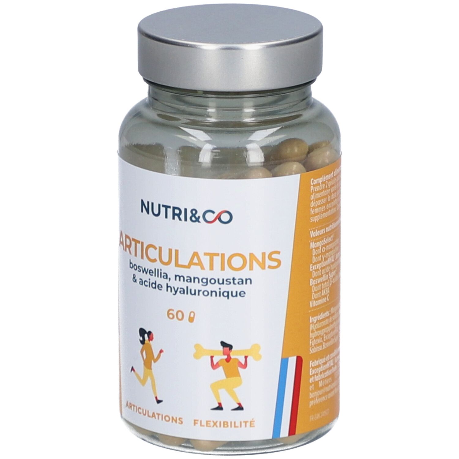 NUTRI&CO Articulations Gélules
