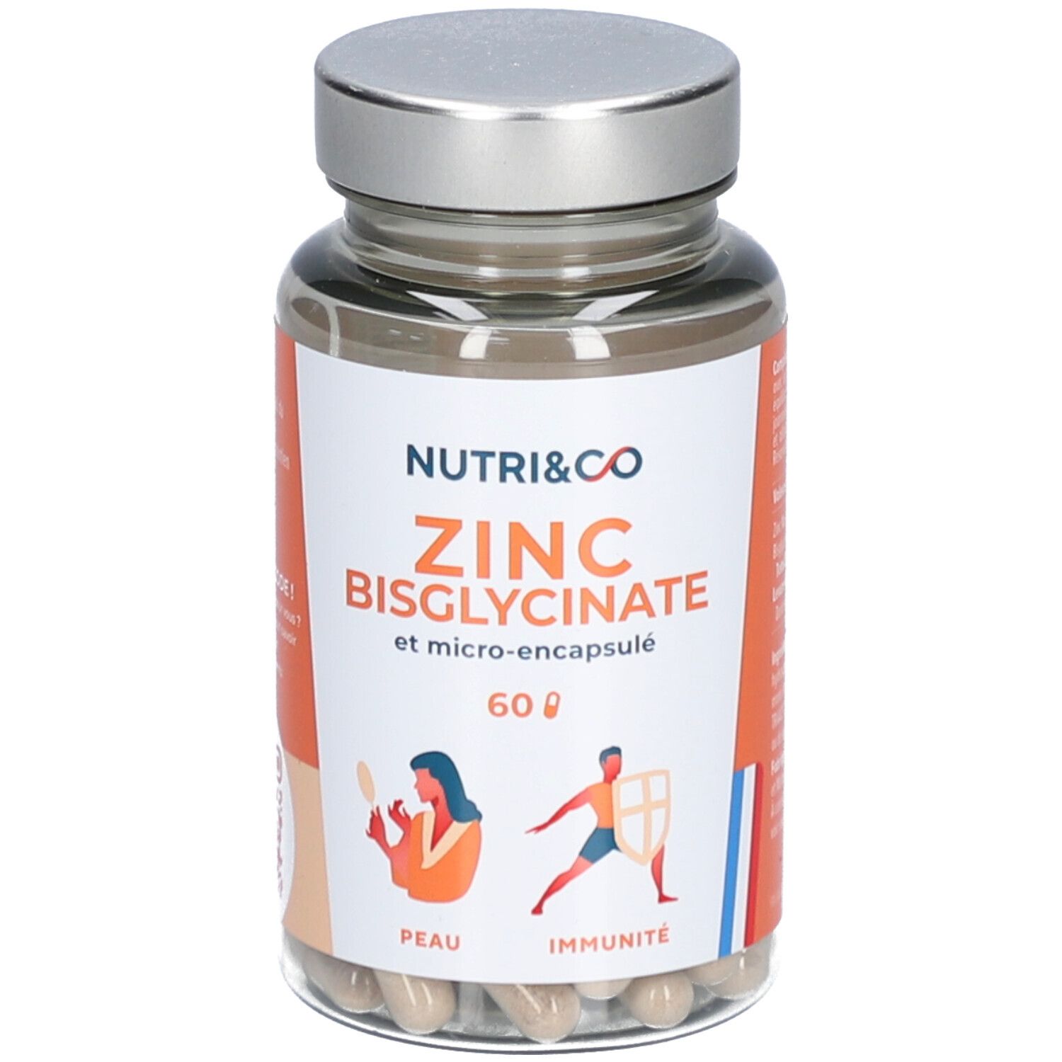 NUTRI&CO Zinc bisglycinate