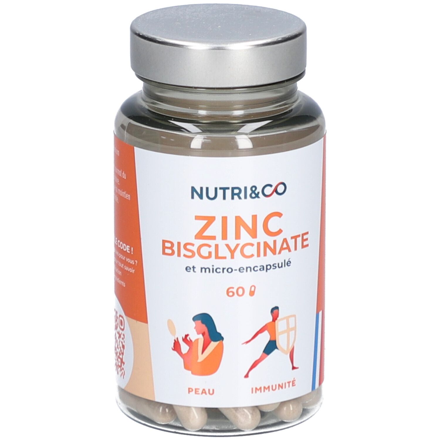 NUTRI&CO Zinc bisglycinate