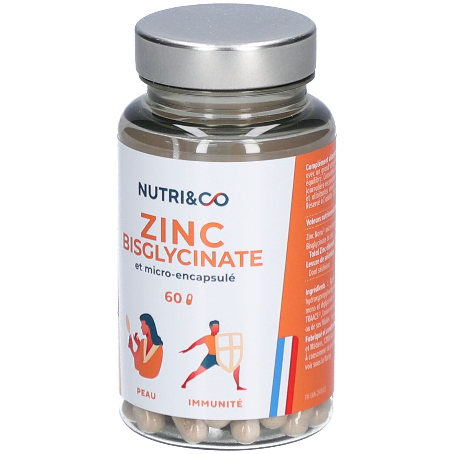 NUTRI&CO Zinc bisglycinate