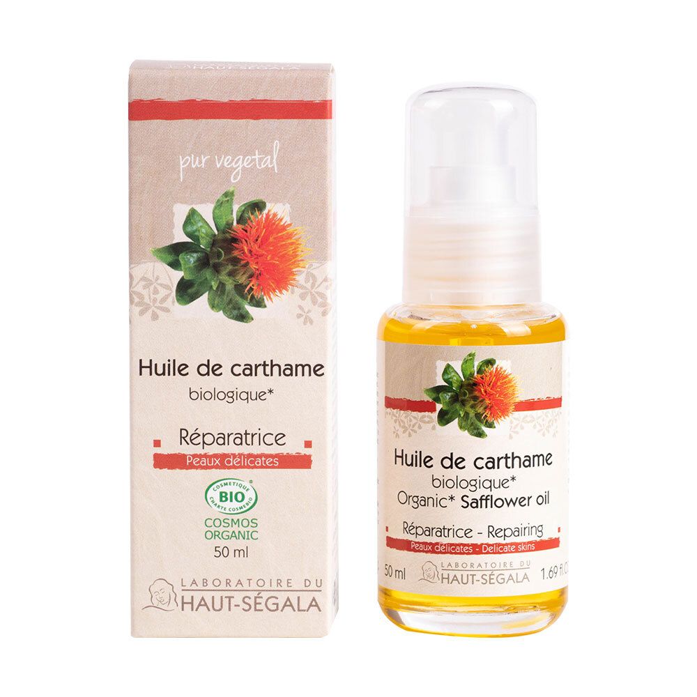 Laboratoire du Haut-Ségala Huile végétale de carthame Bio
