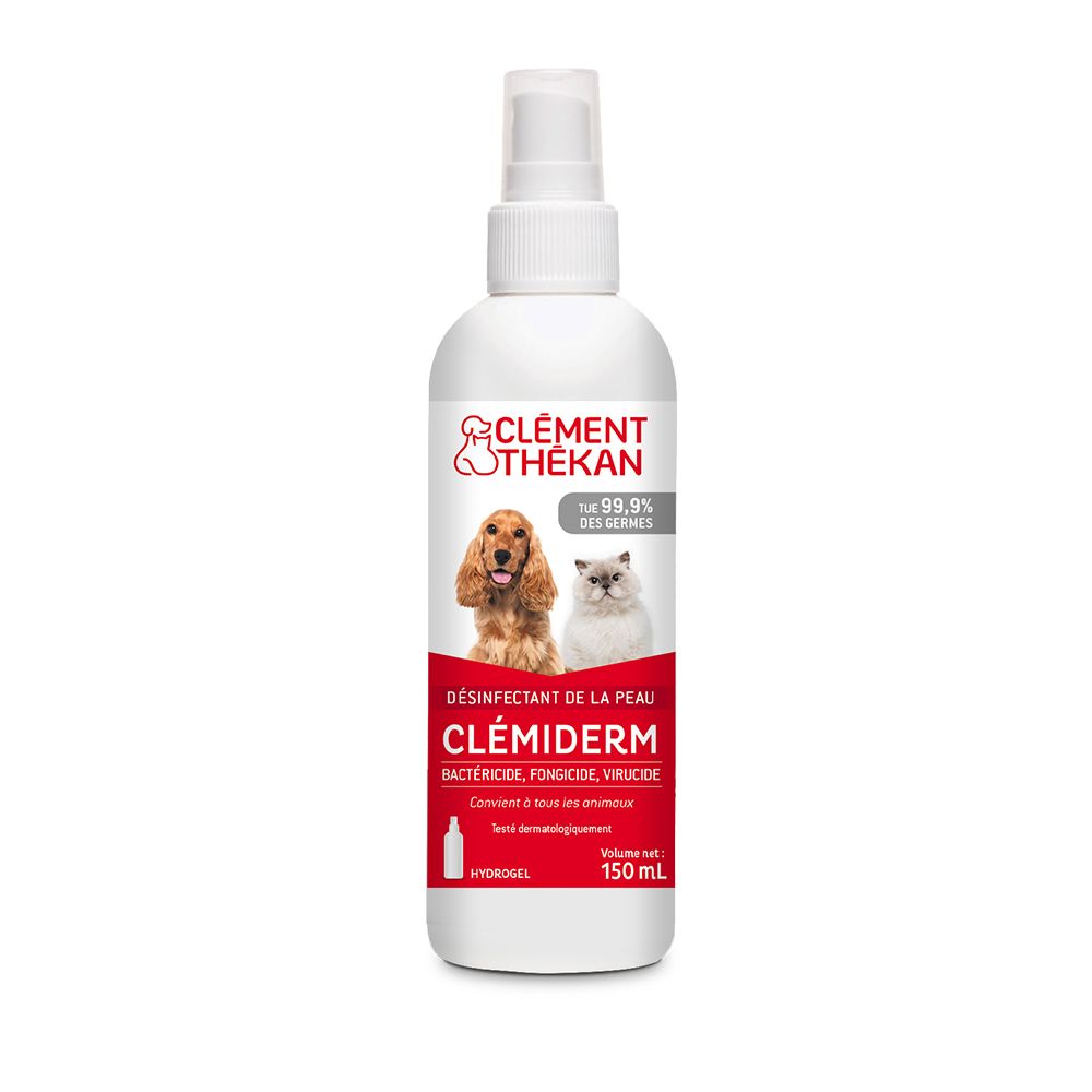Clément Thékan Clémiderm Hydrogel Spray