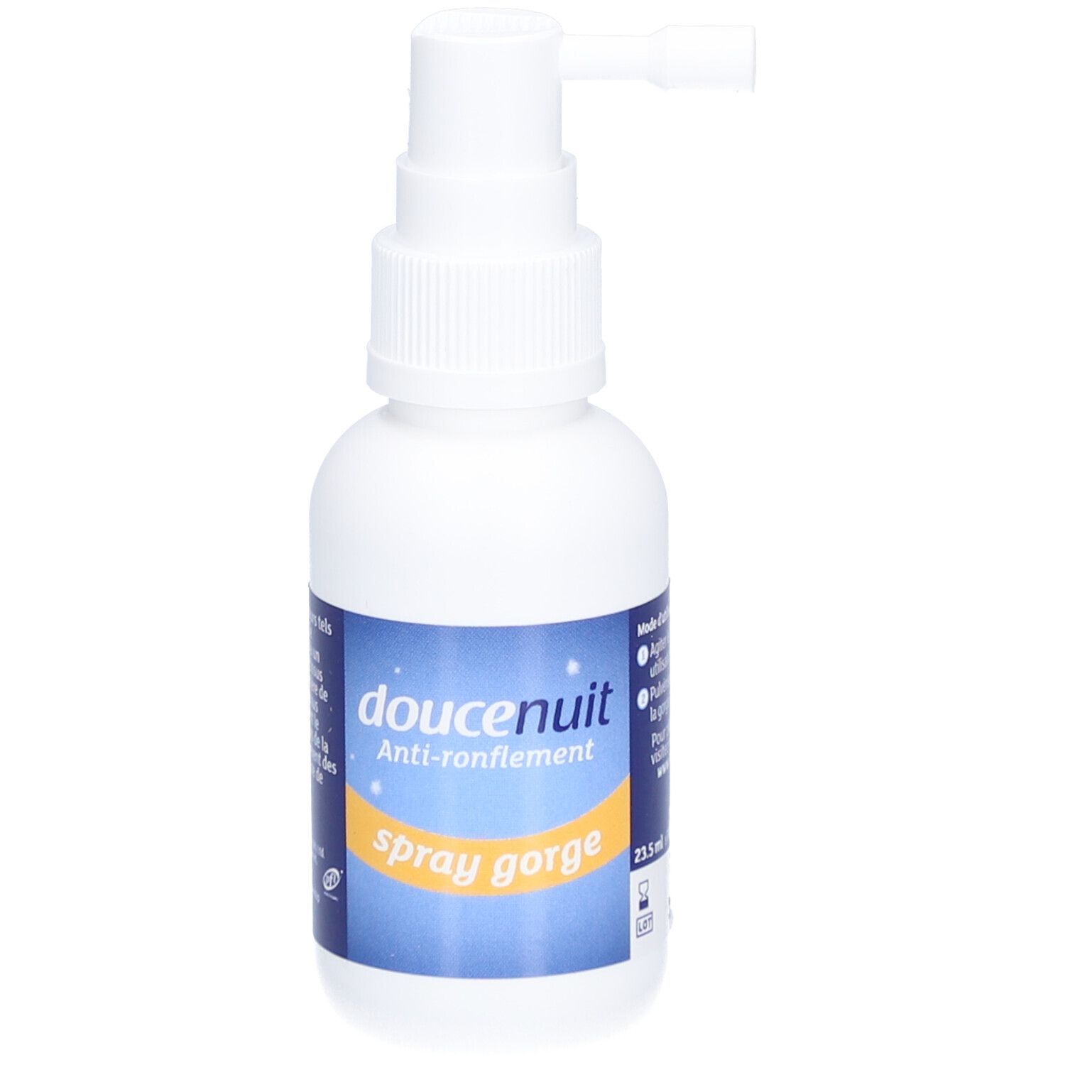 DOUCENUIT Anti-ronflement Spray gorge