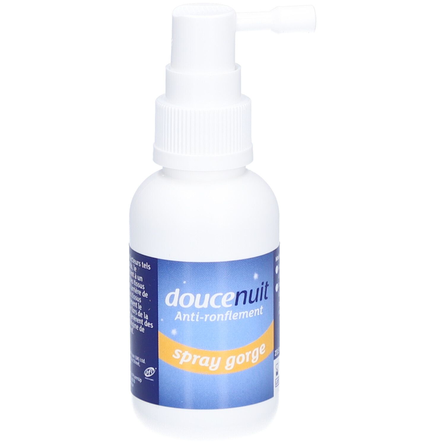DOUCENUIT Anti-ronflement Spray gorge