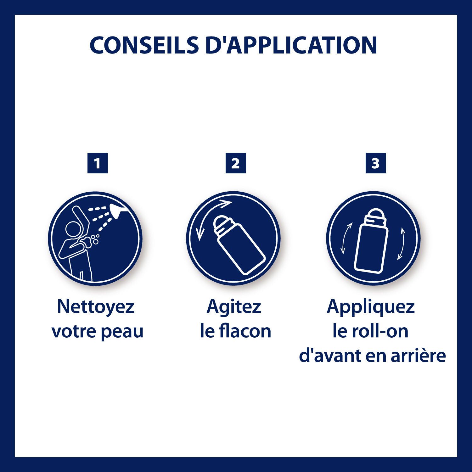 ETIAXIL - Déodorant Végétal - Certifié BIO Parfum Lotus 24H - Aisselles - Adapté aux peaux sensibles - Roll-on - 50 ml - Lot de 2