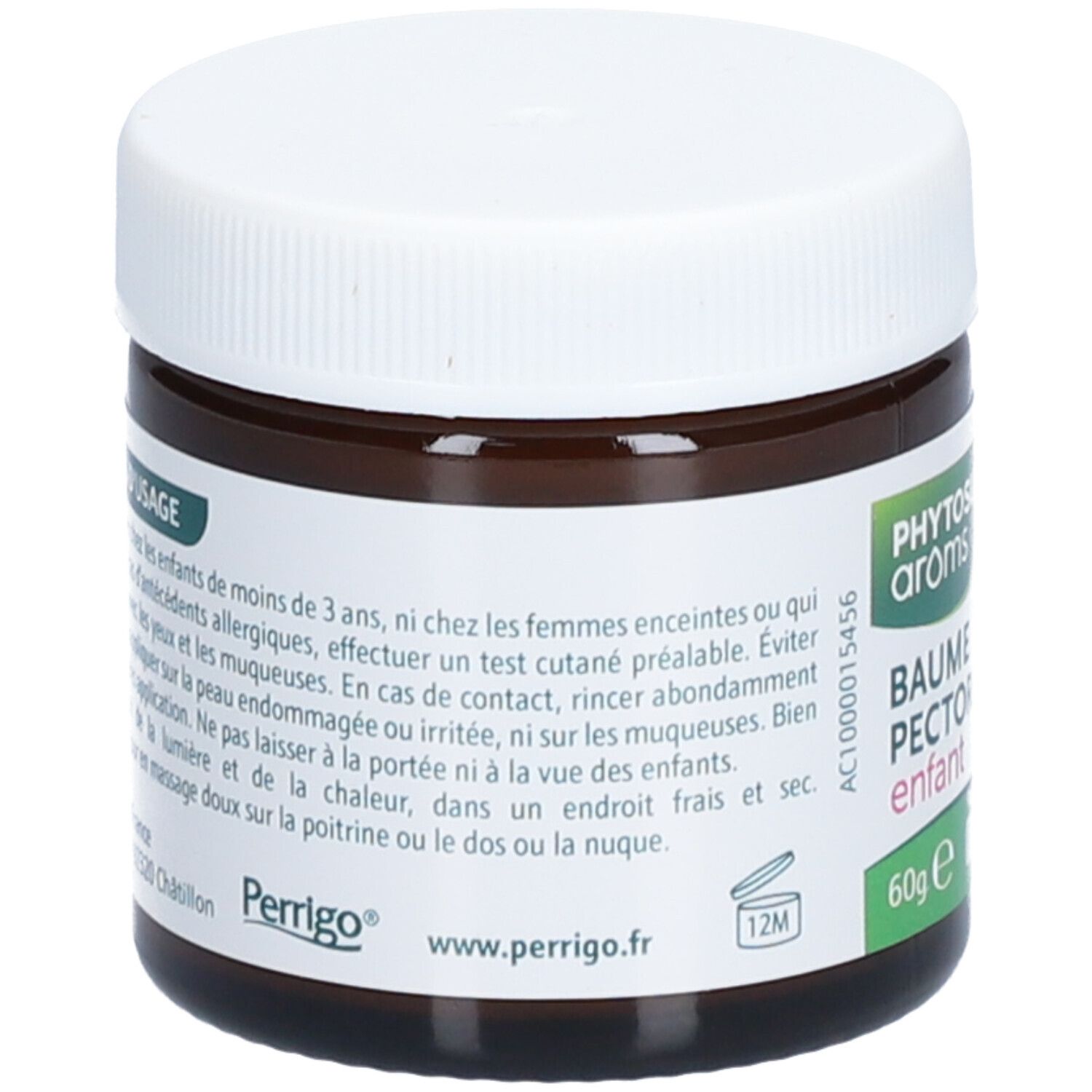 PHYTOSUN BAUME PECTORAL enfant