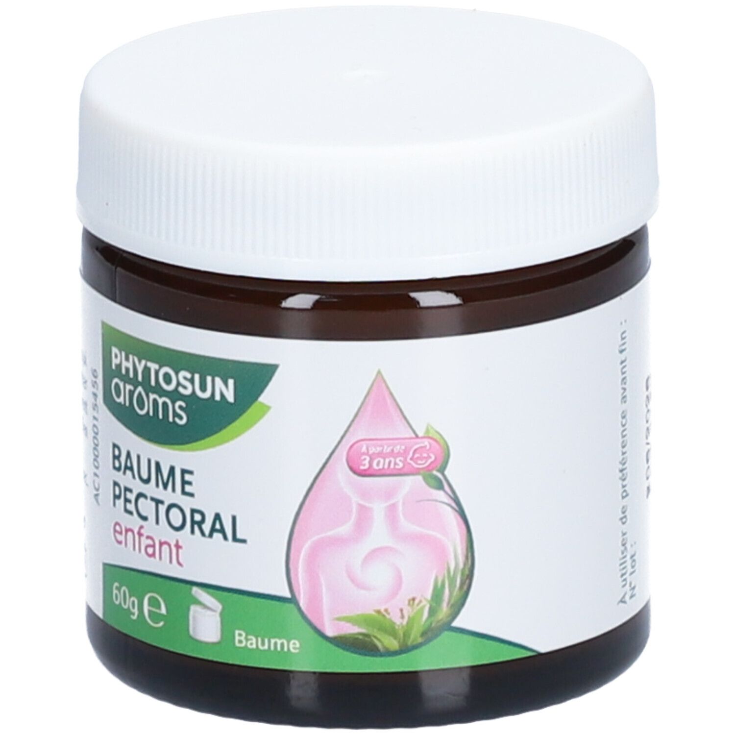 PHYTOSUN BAUME PECTORAL enfant