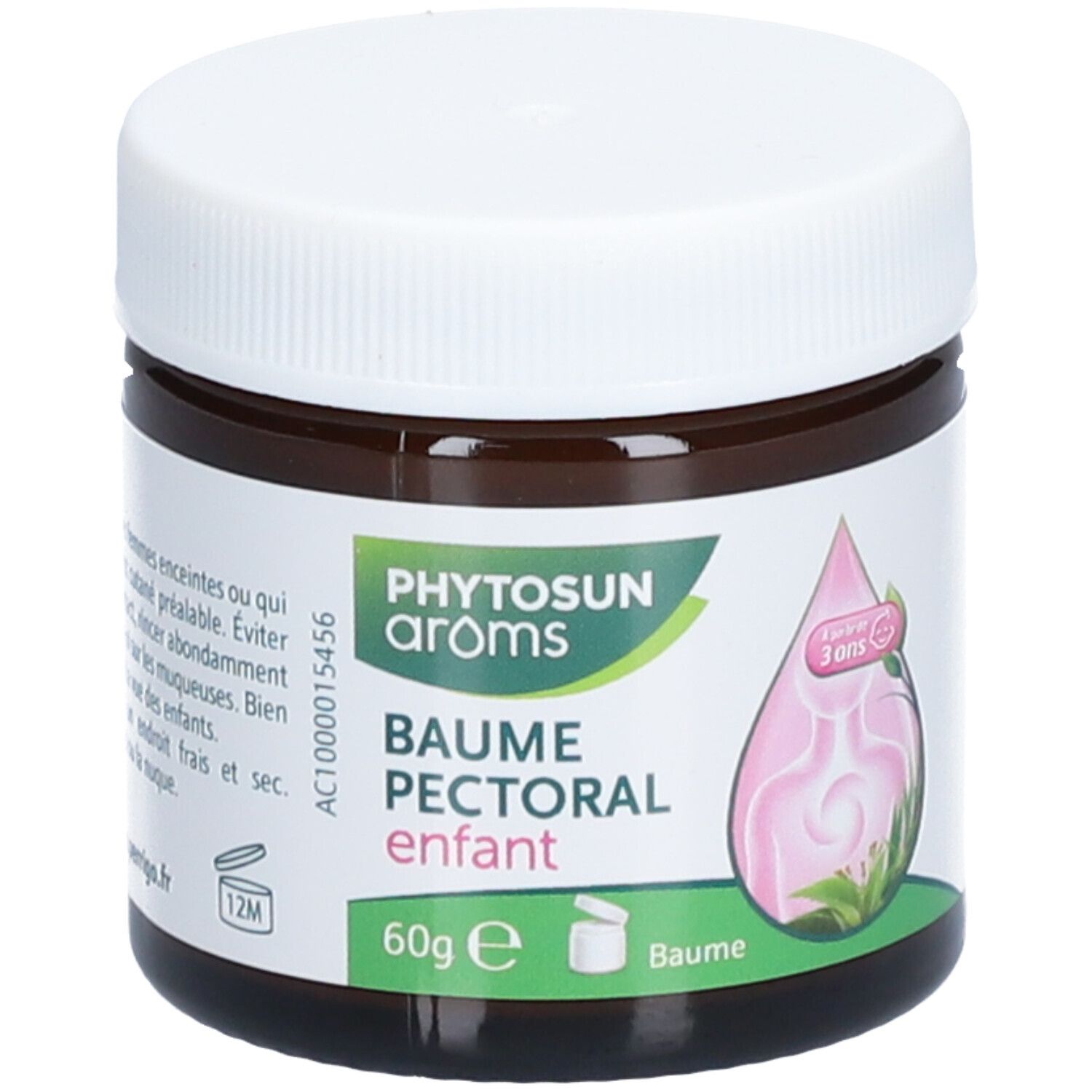 PHYTOSUN BAUME PECTORAL enfant