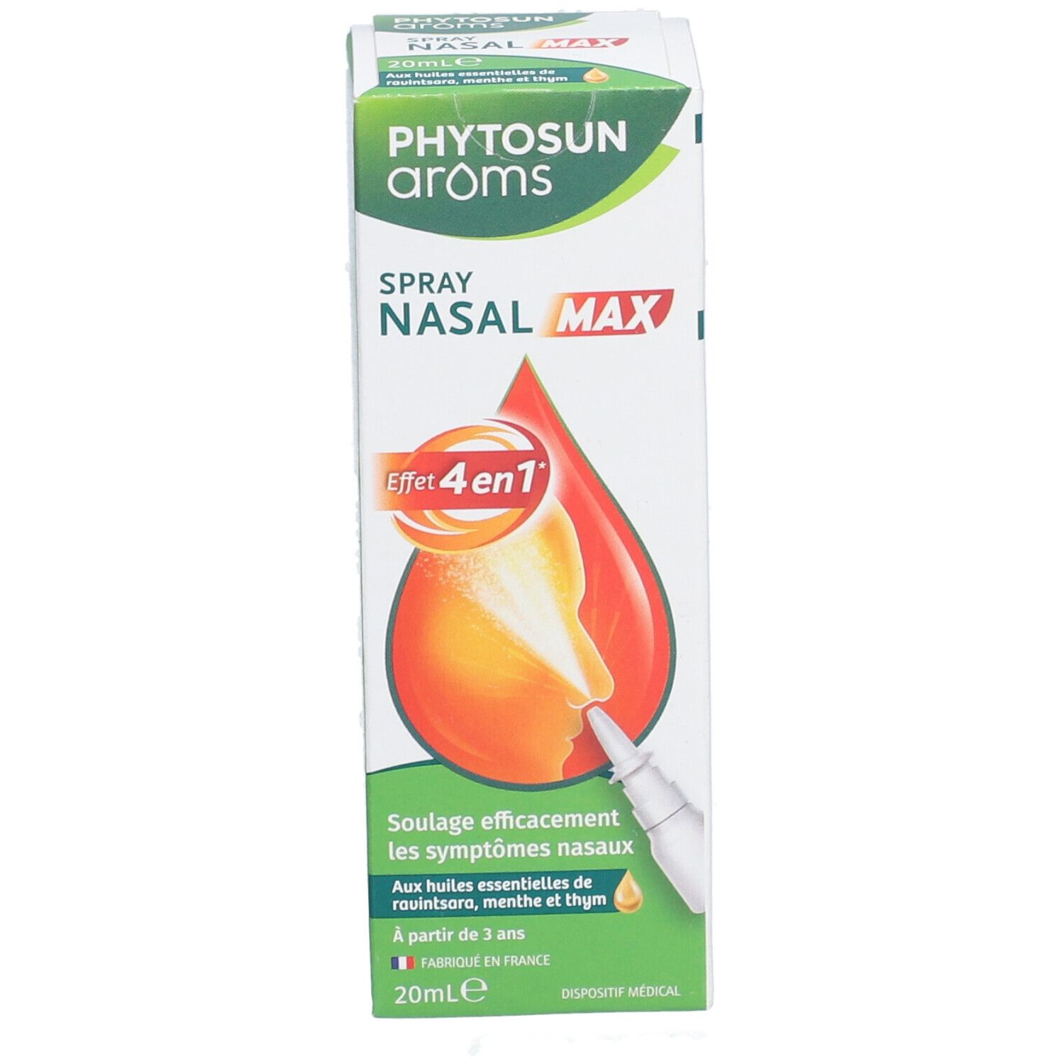 Phytosun Arôms Spray Nasal Max