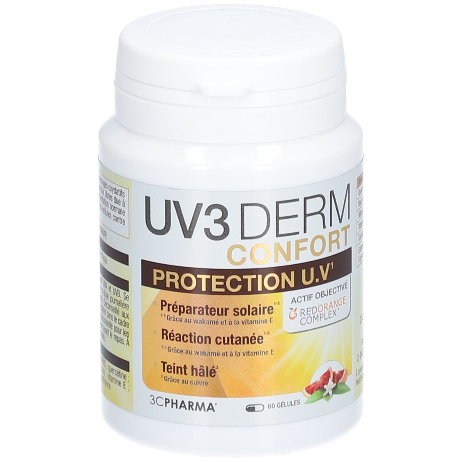 3C PHARMA UV3 Derm Confort