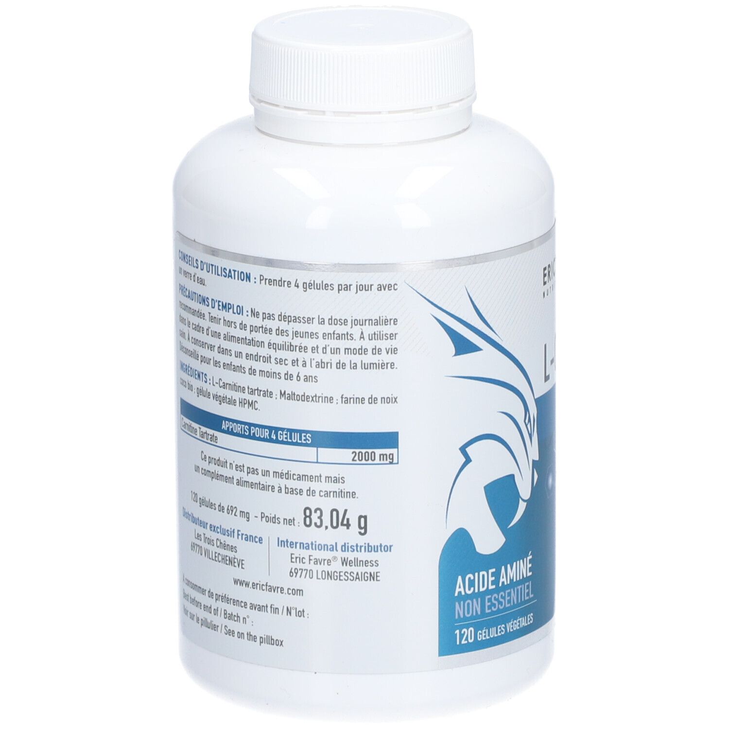 ERIC FAVRE L-Carnitine