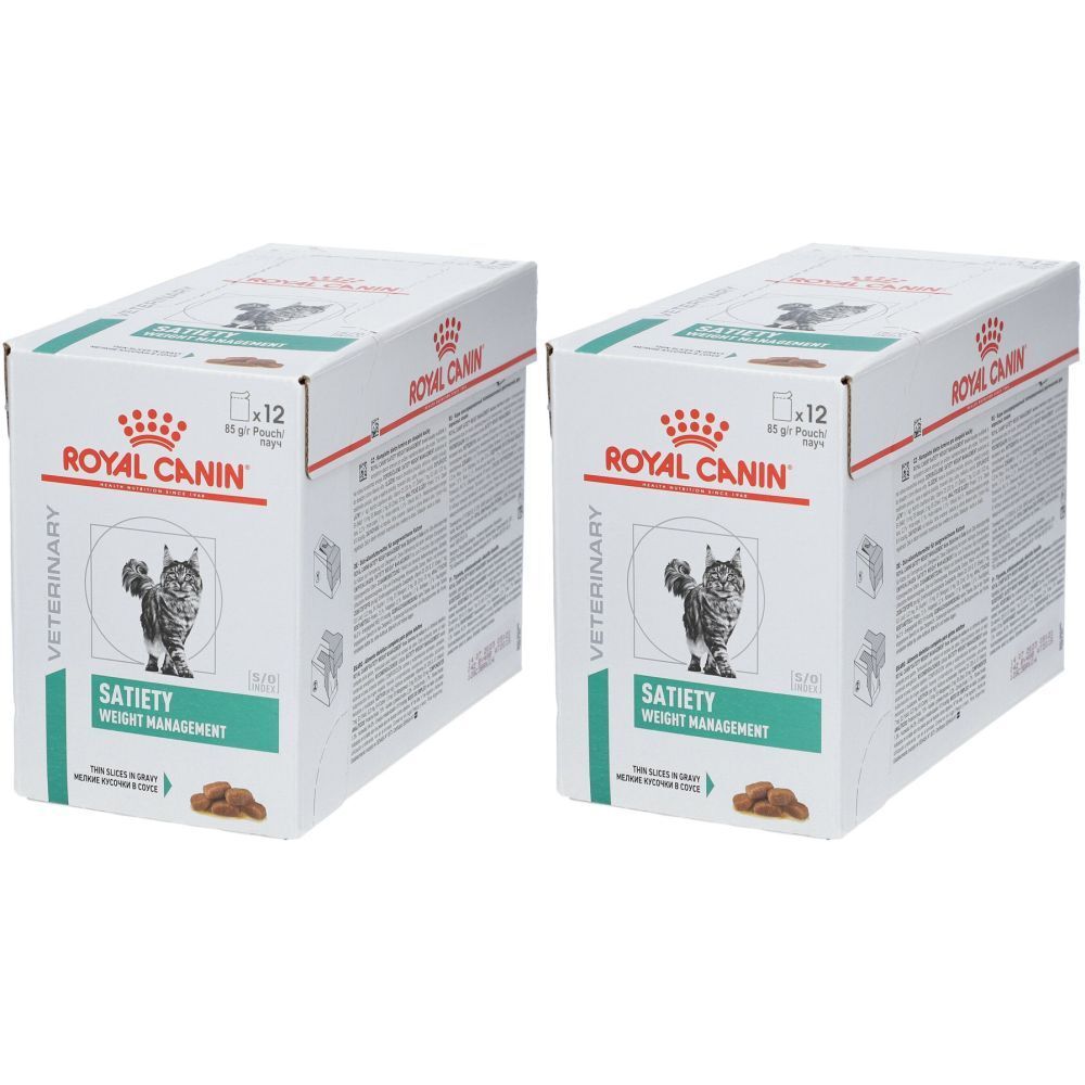 ROYAL CANIN SATIETY Weight management