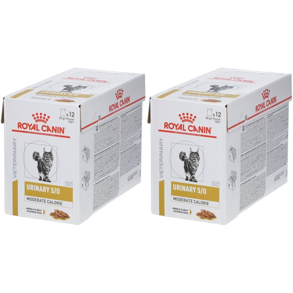 ROYAL CANIN® Urinary S/O Moderate Calorie