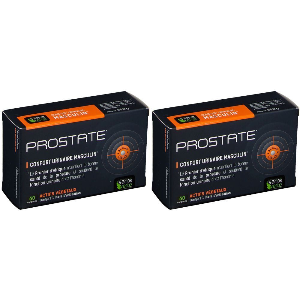 Santé Verte Prostate®