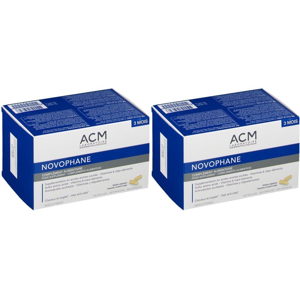 ACM Novophane