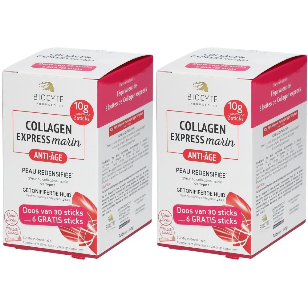 Biocyte Collagen Express marin