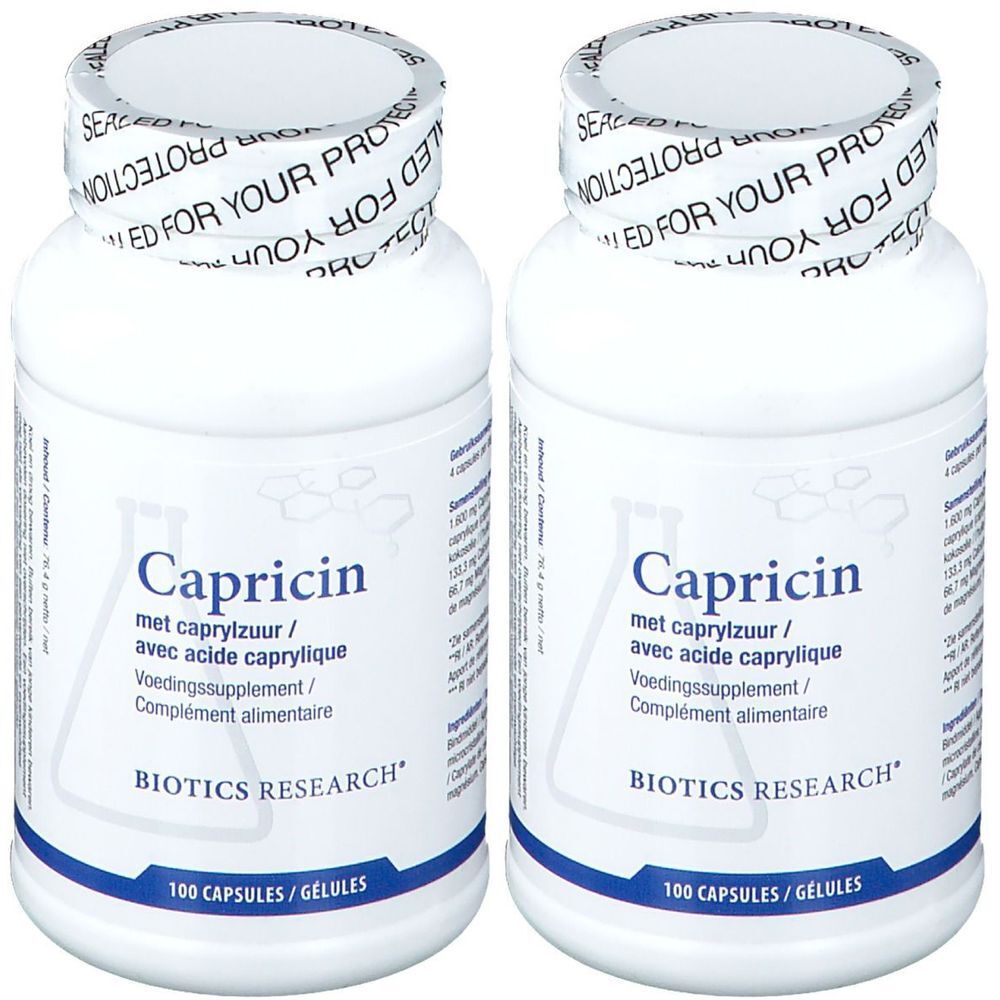 Biotics Capricin