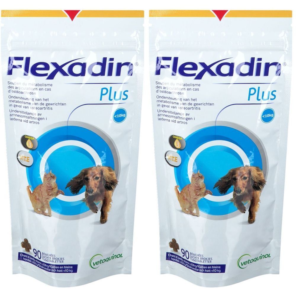 Flexadin® Plus < 10 kg