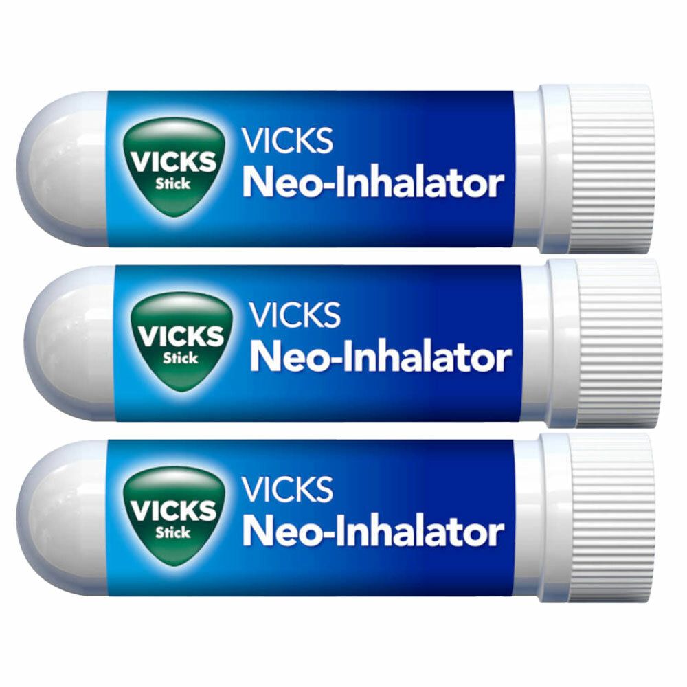 Vicks Neo Inhalator - Voies respiratoires et respiration aisée