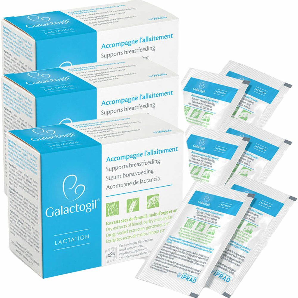 Galactogil® Lactation 3x24 pc(s) - Redcare Pharmacie