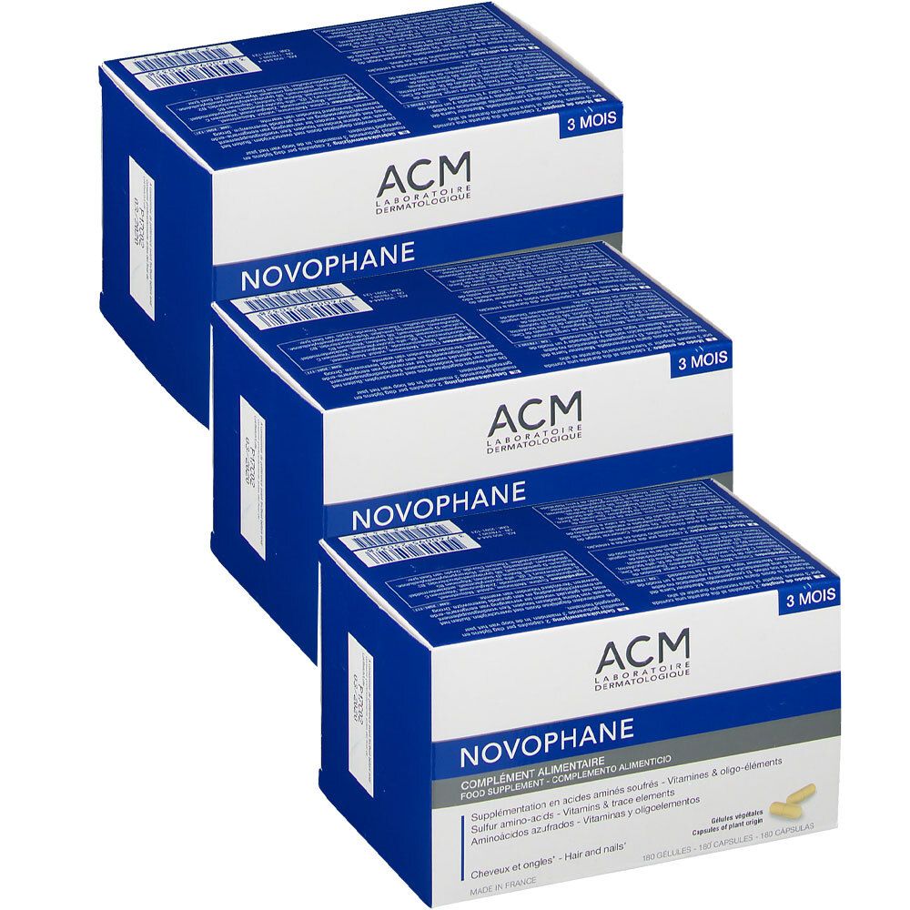 ACM Novophane