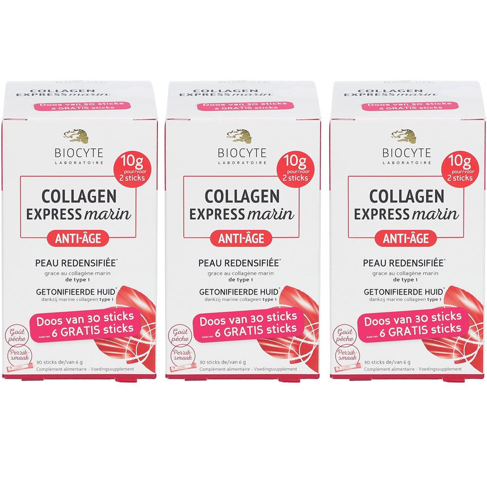 Biocyte Collagen Express marin