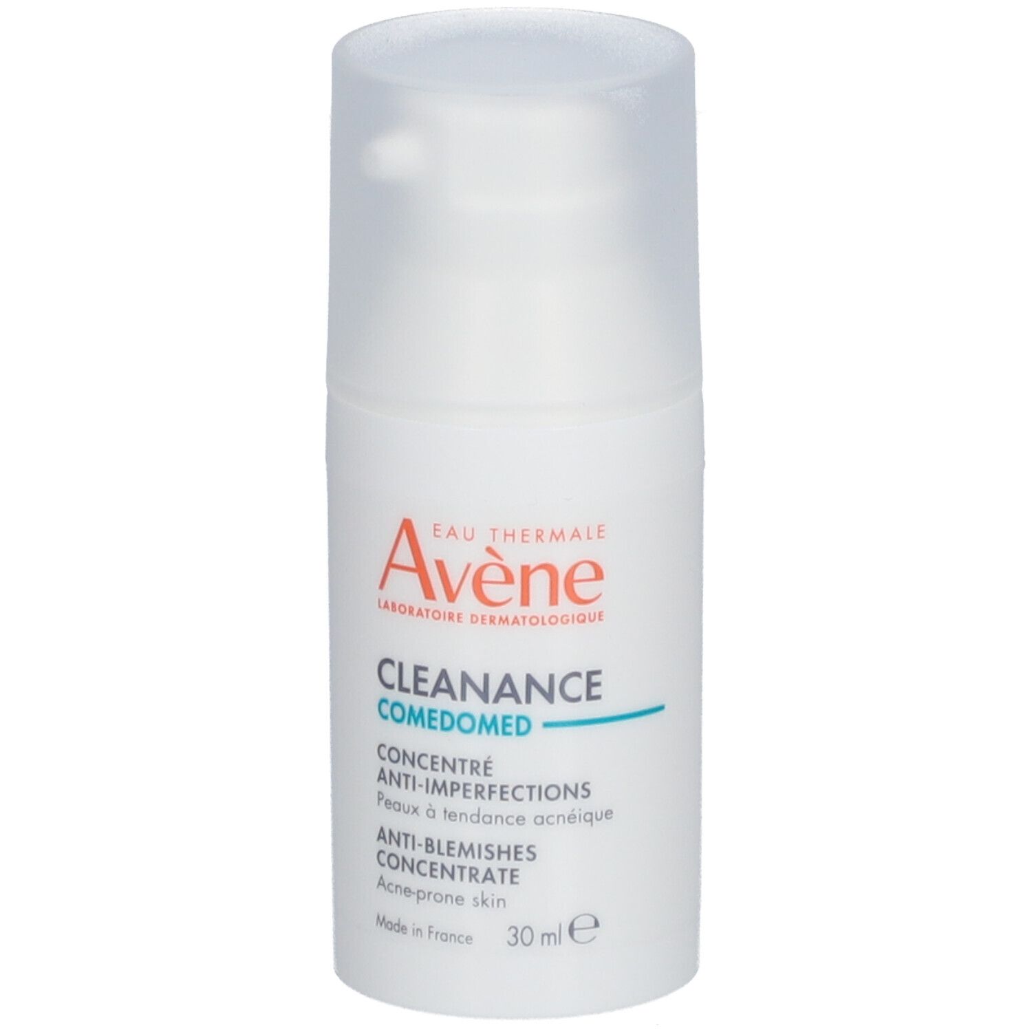 Avène Cleanance Comedomed Concentré Anti-imperfections