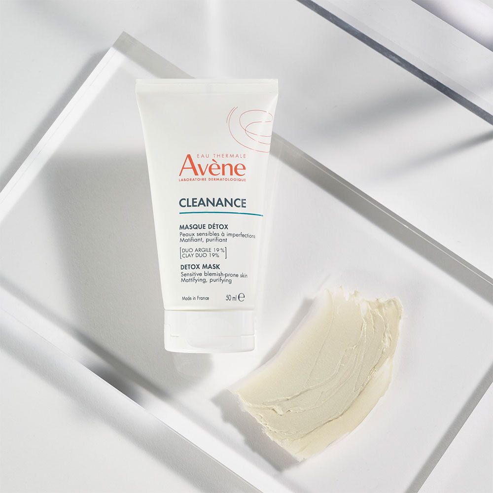 Avène CLEANANCE Masque détox