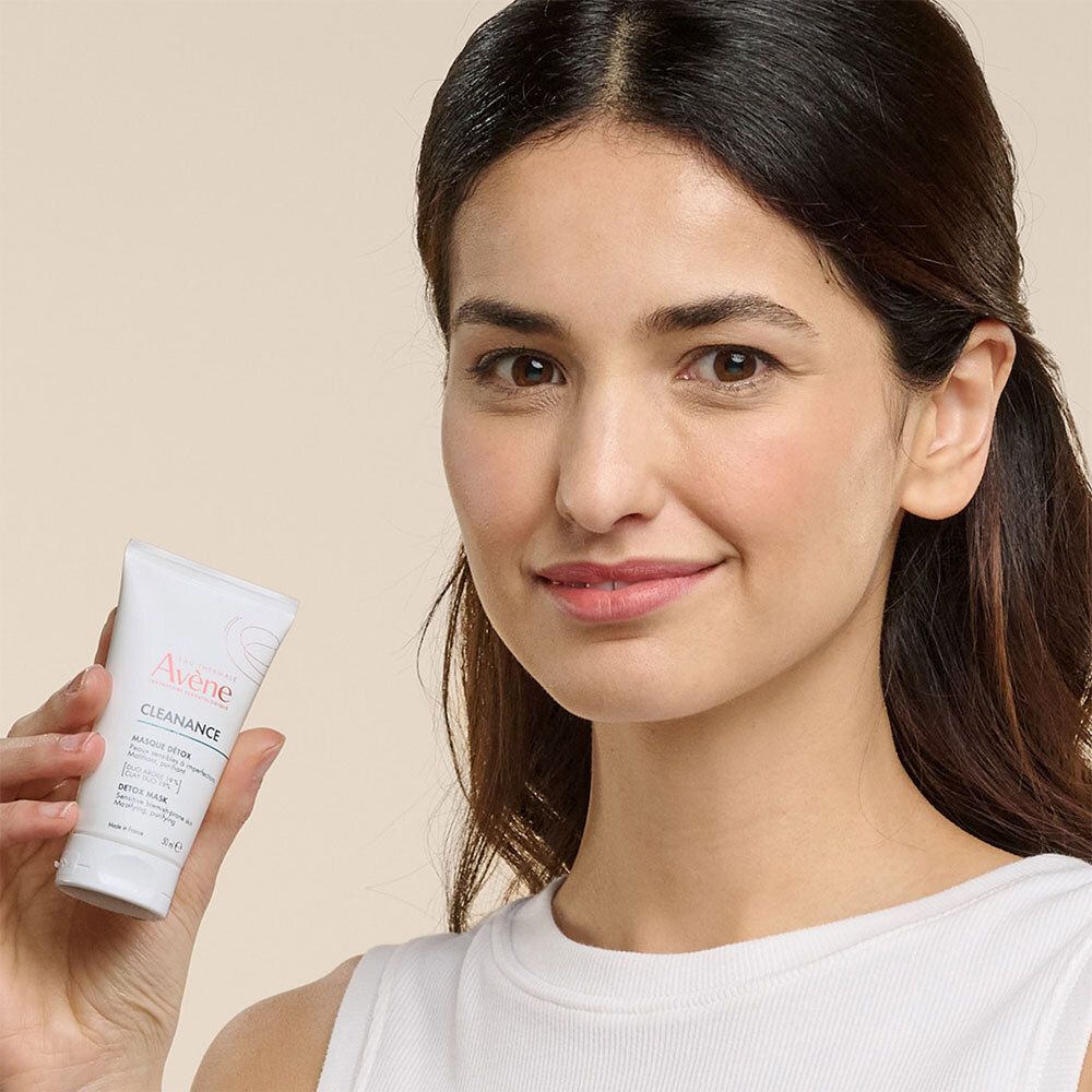 Avène CLEANANCE Masque détox