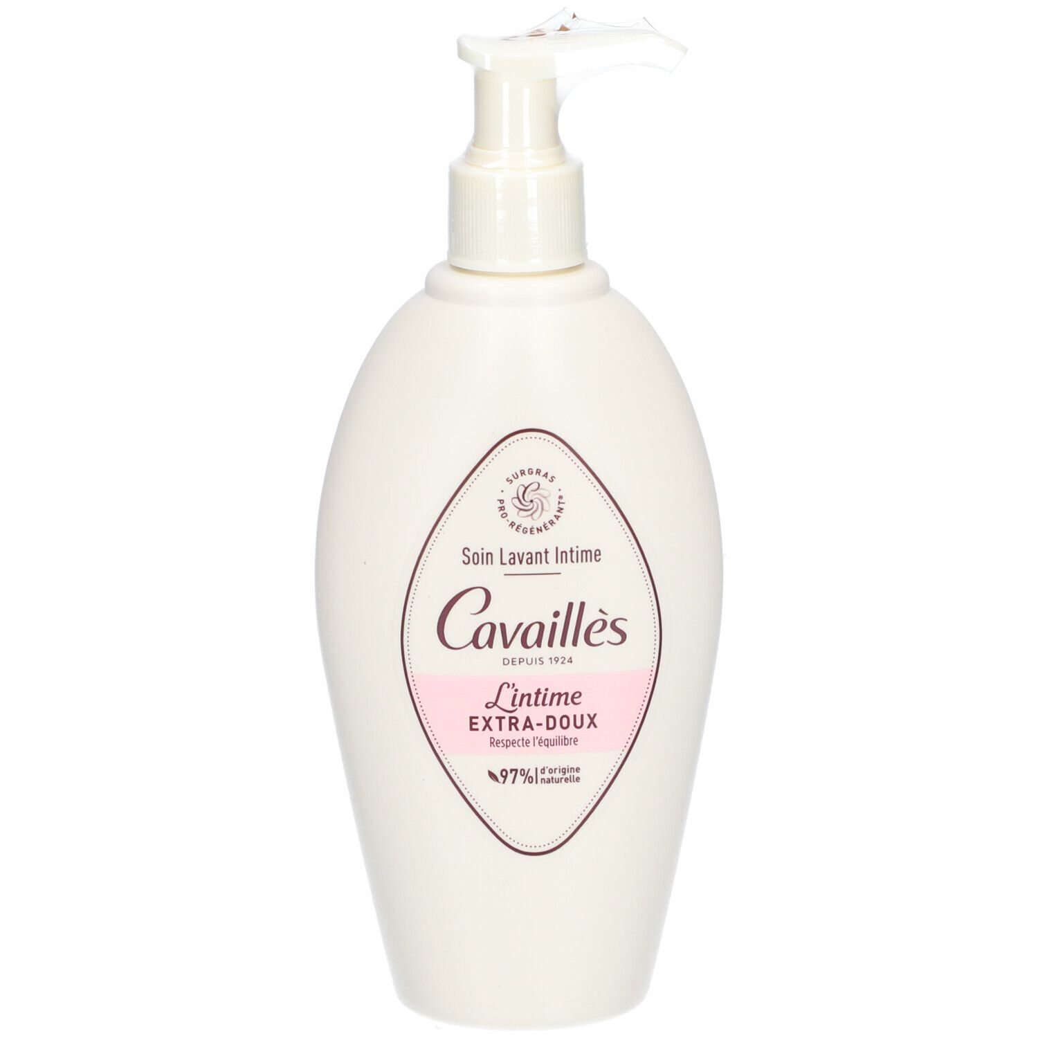 Rogé Cavaillès L'Intime Extra-Doux Soin Lavant Intime