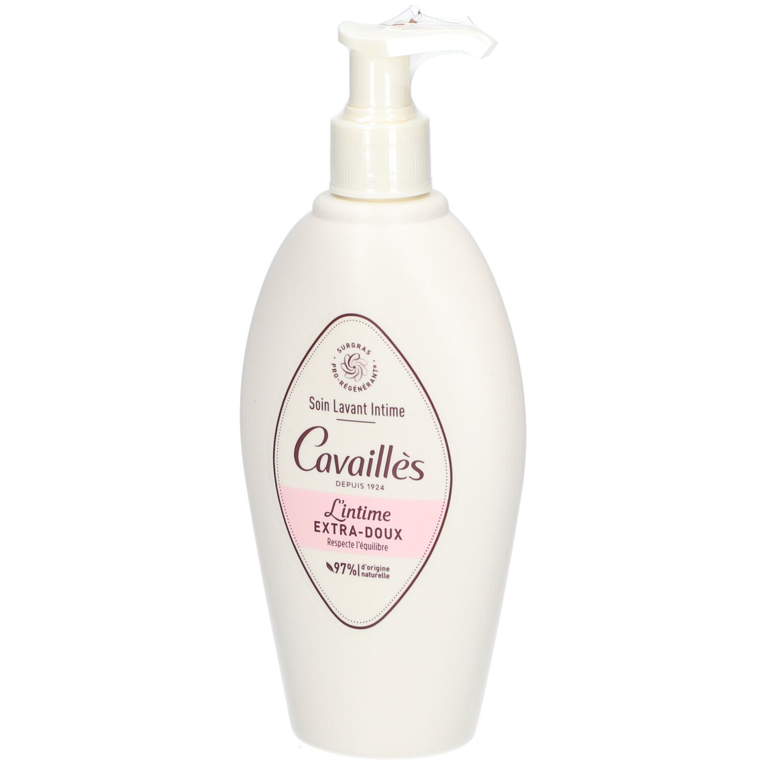 Rogé Cavaillès L'Intime Extra-Doux Soin Lavant Intime