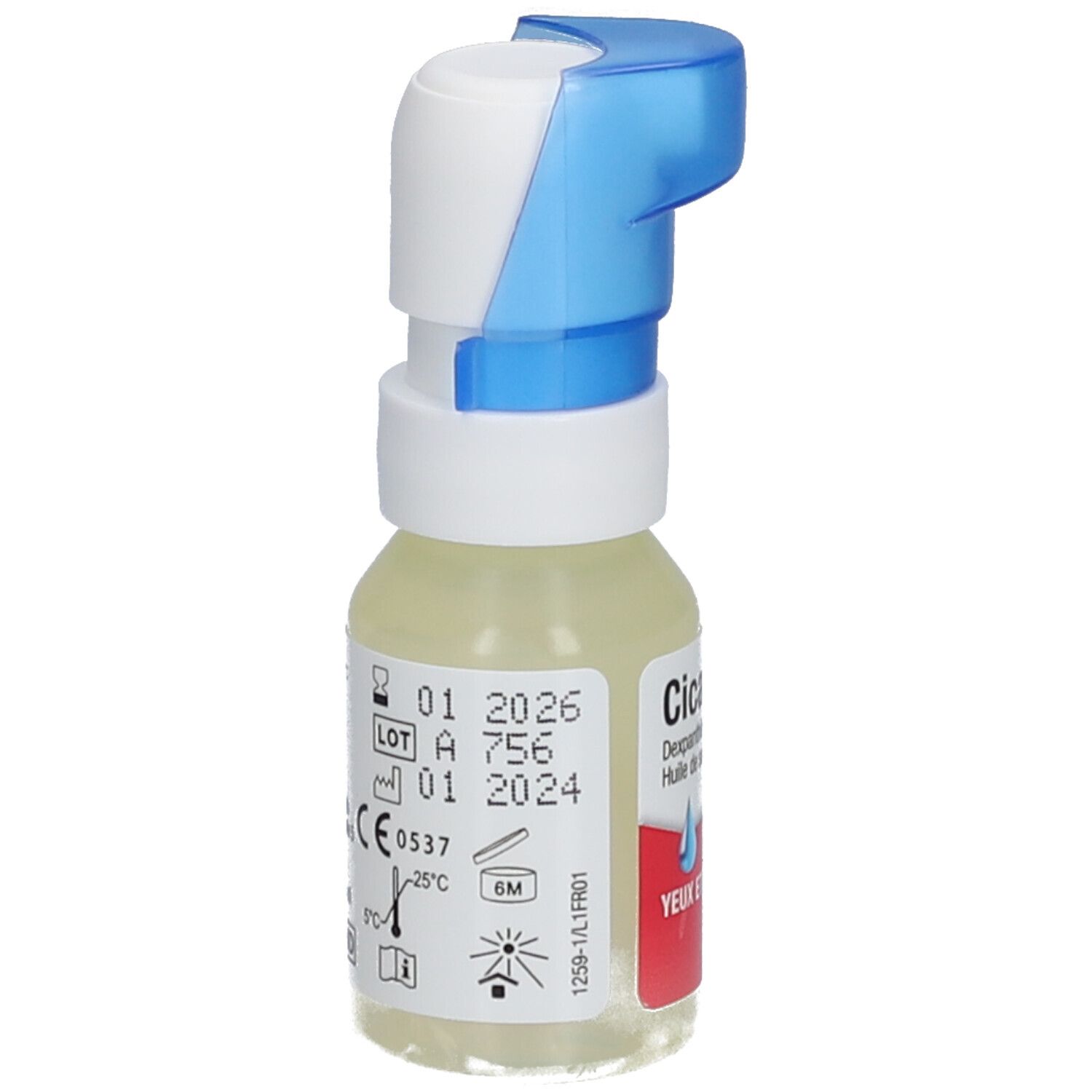 CICATHÉNOL™ Spray Yeux Et Paupières