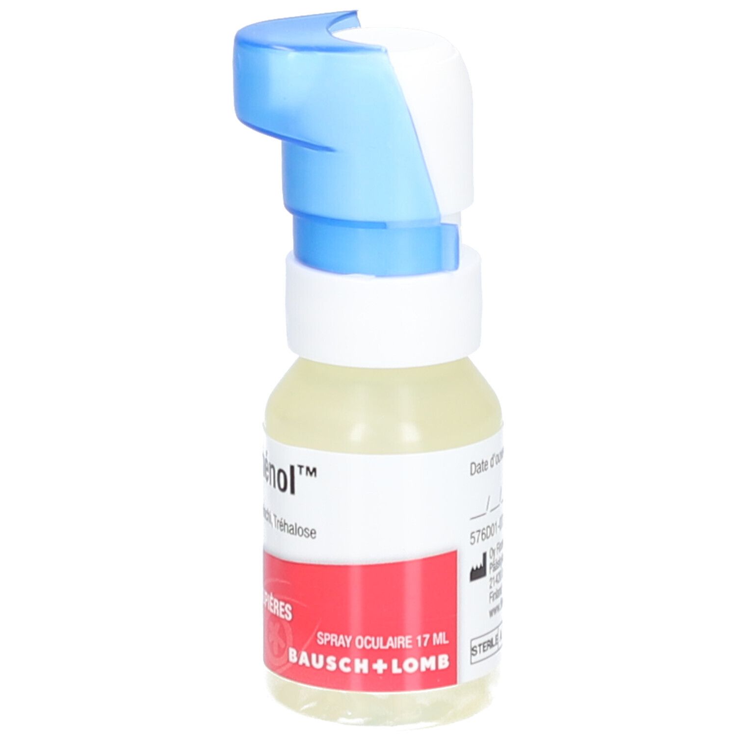 CICATHÉNOL™ Spray Yeux Et Paupières