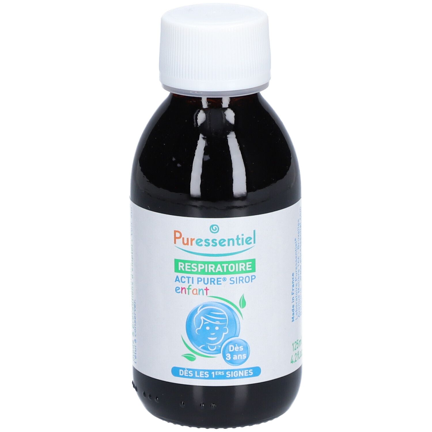 PURESSENTIEL Respiratoire acti Pure® Sirop