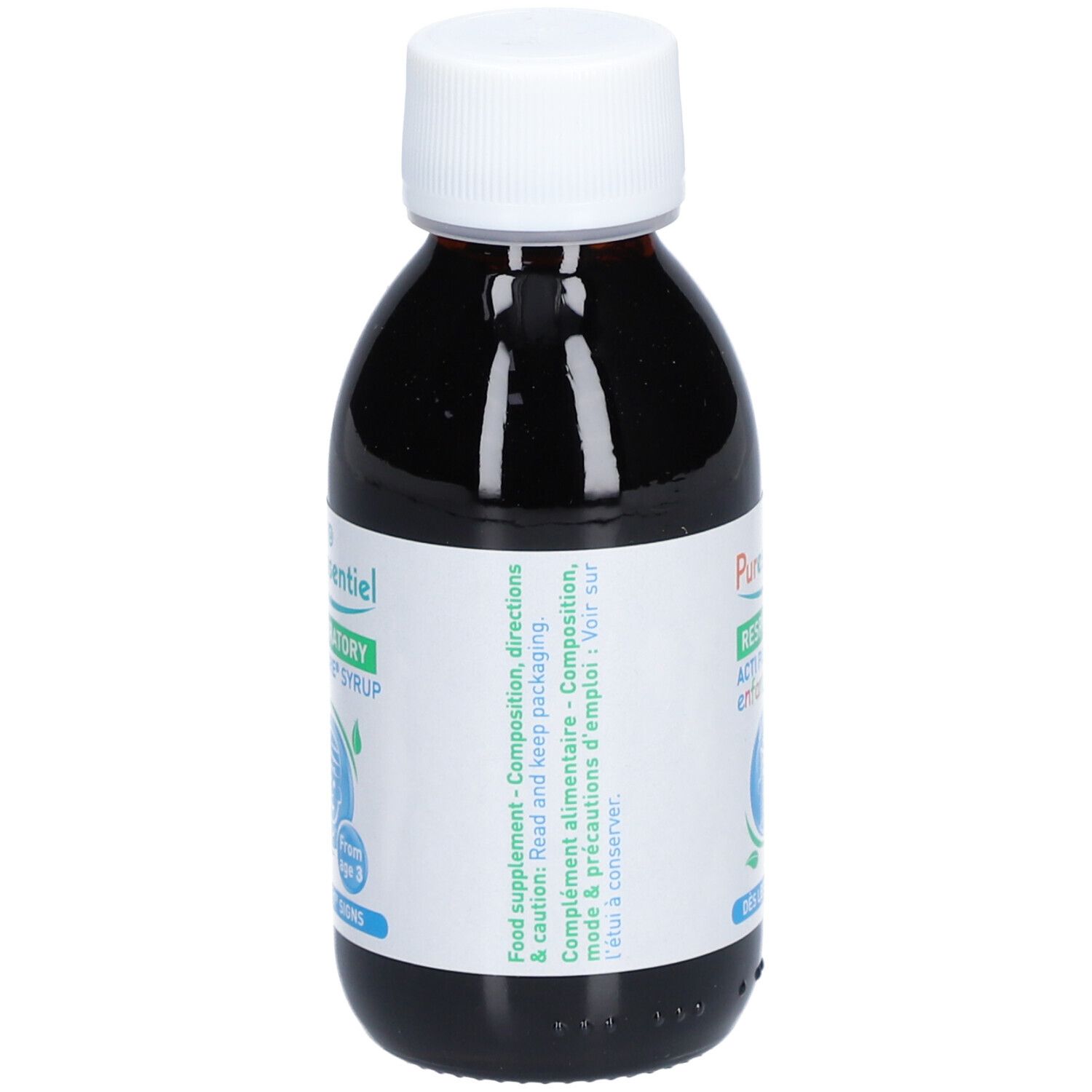 PURESSENTIEL Respiratoire acti Pure® Sirop