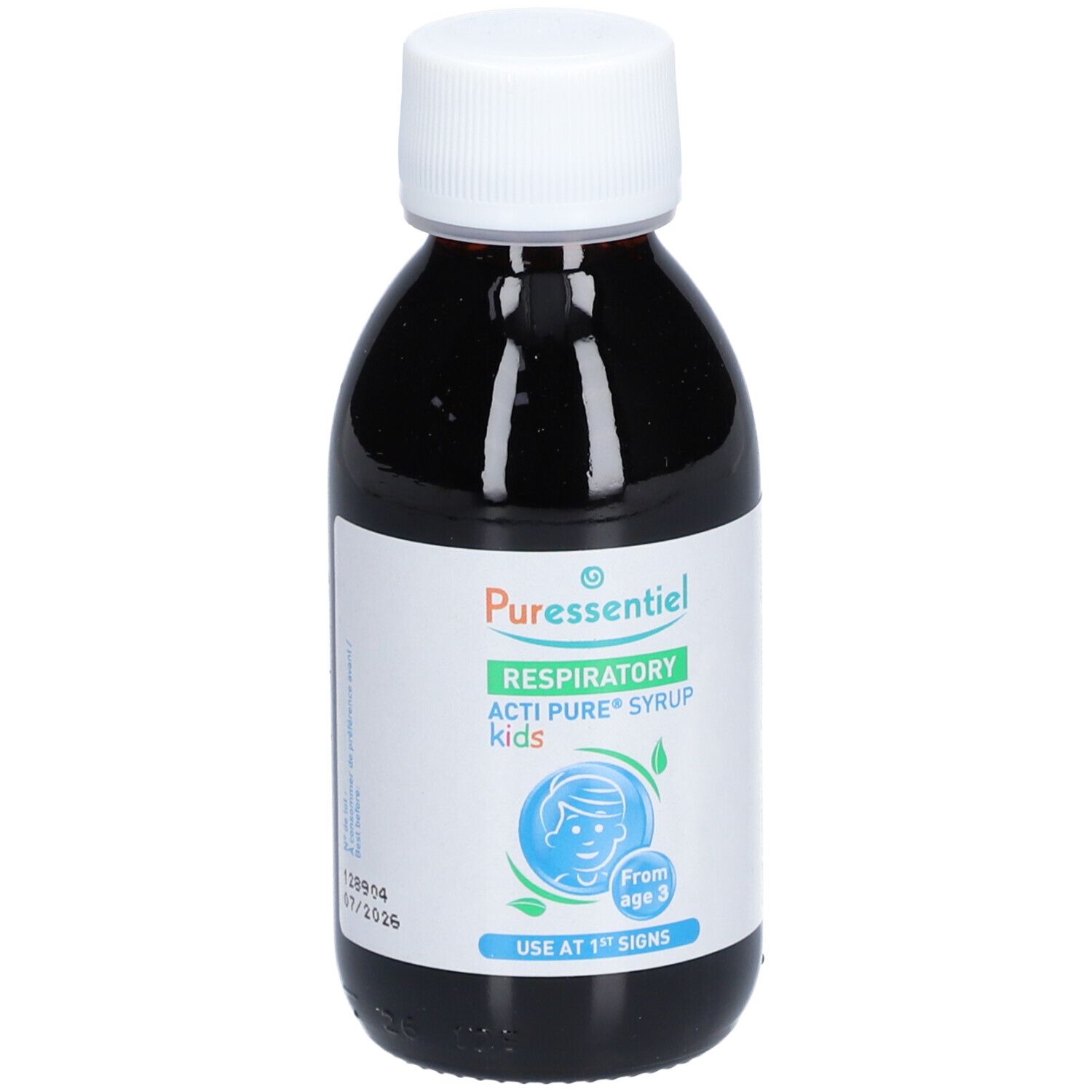 PURESSENTIEL Respiratoire acti Pure® Sirop