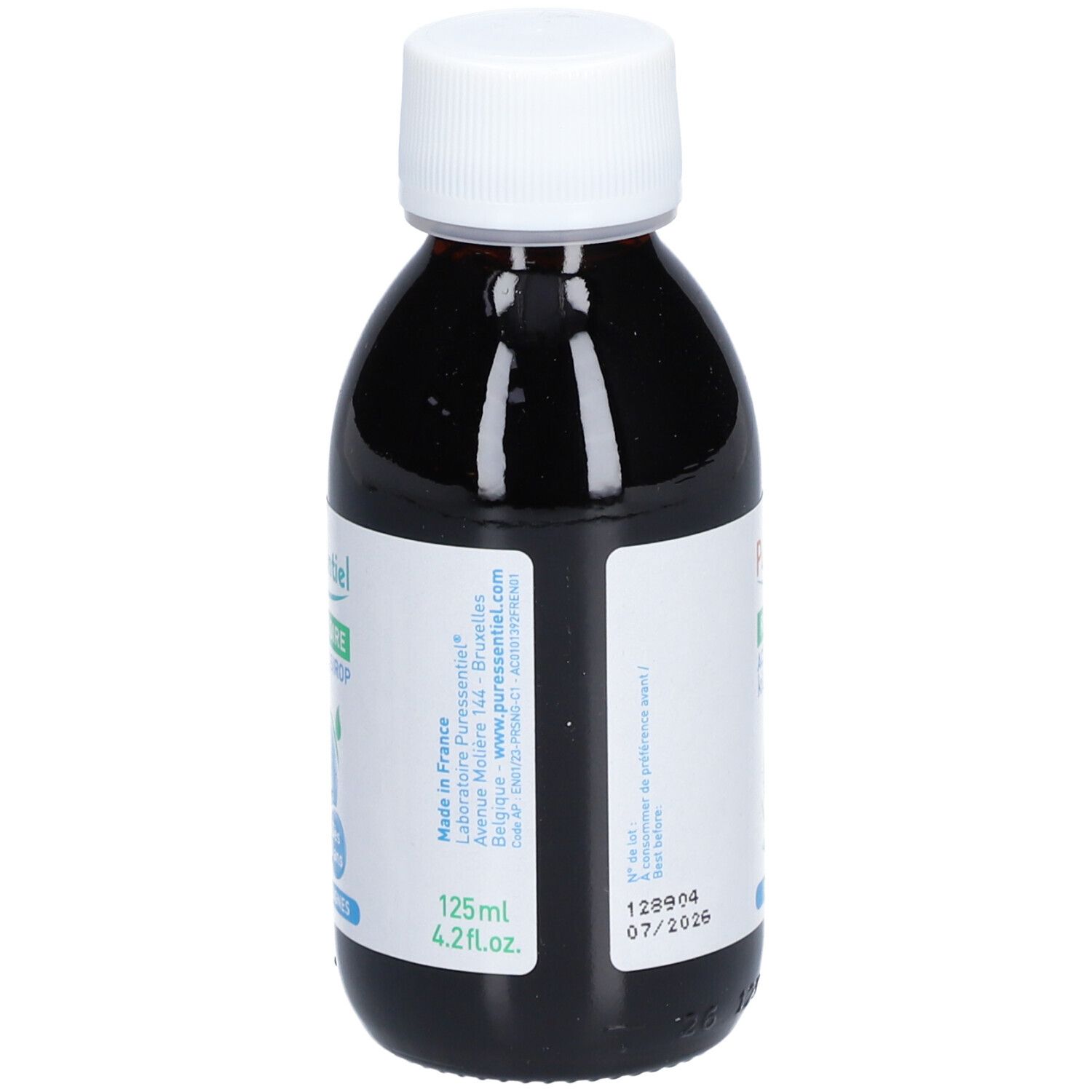 PURESSENTIEL Respiratoire acti Pure® Sirop