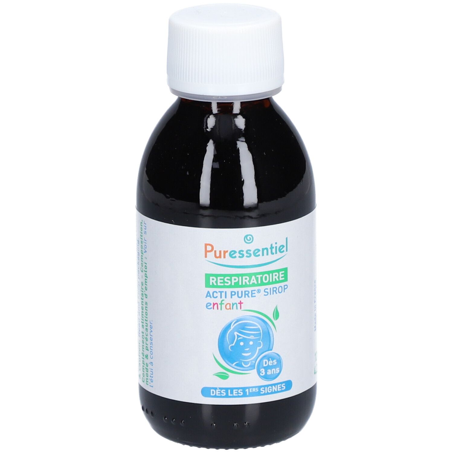 PURESSENTIEL Respiratoire acti Pure® Sirop