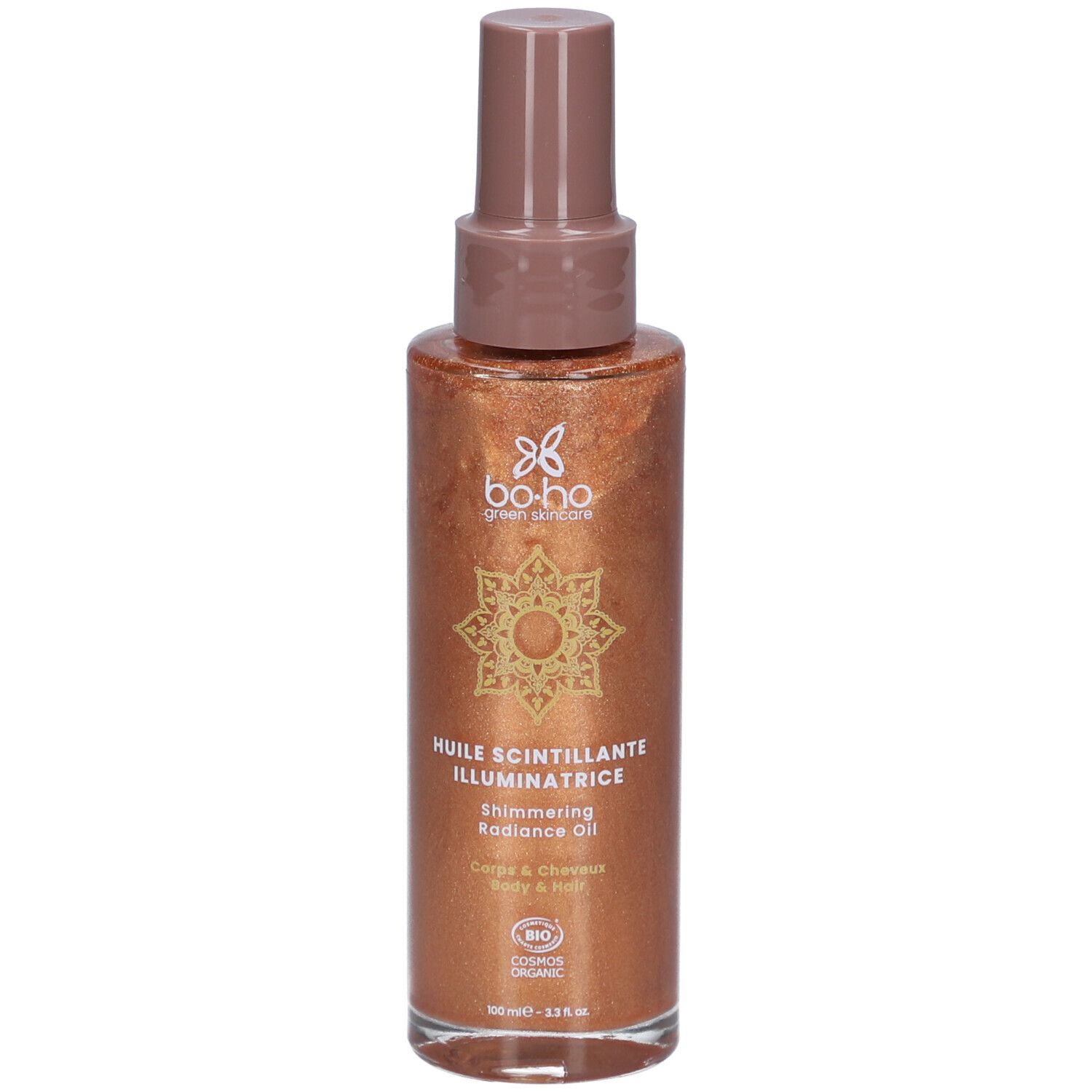BOHO Huile Scintillante Illuminatrice