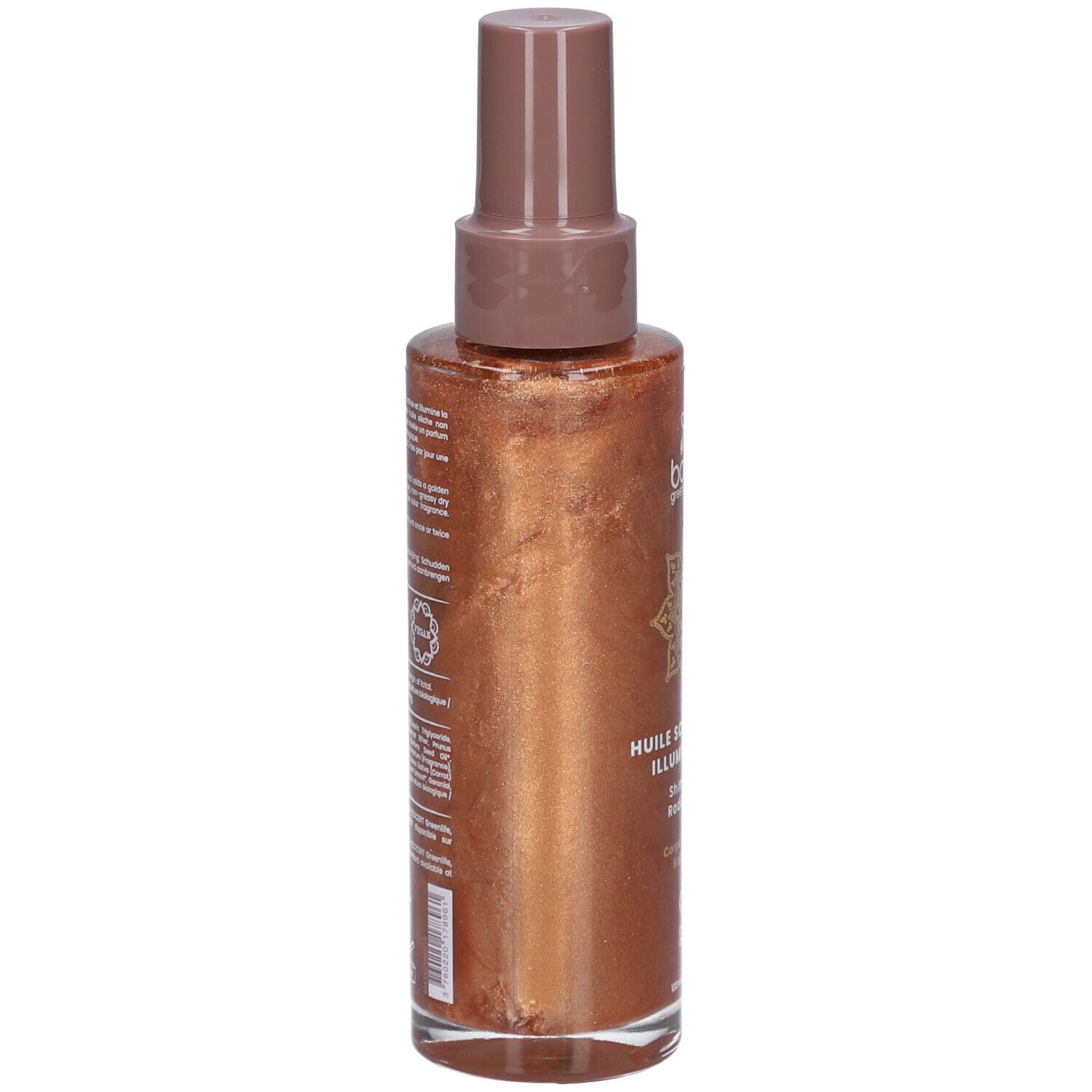 BOHO Huile Scintillante Illuminatrice