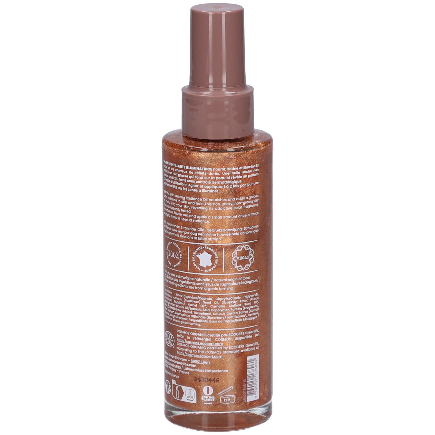 BOHO Huile Scintillante Illuminatrice