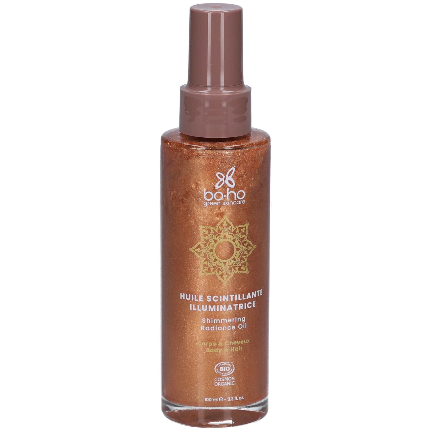 BOHO Huile Scintillante Illuminatrice