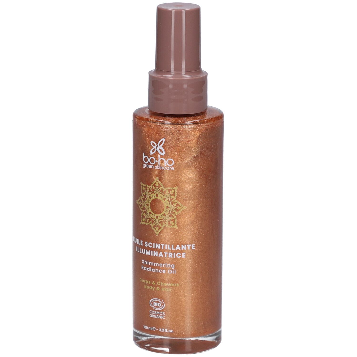 BOHO Huile Scintillante Illuminatrice