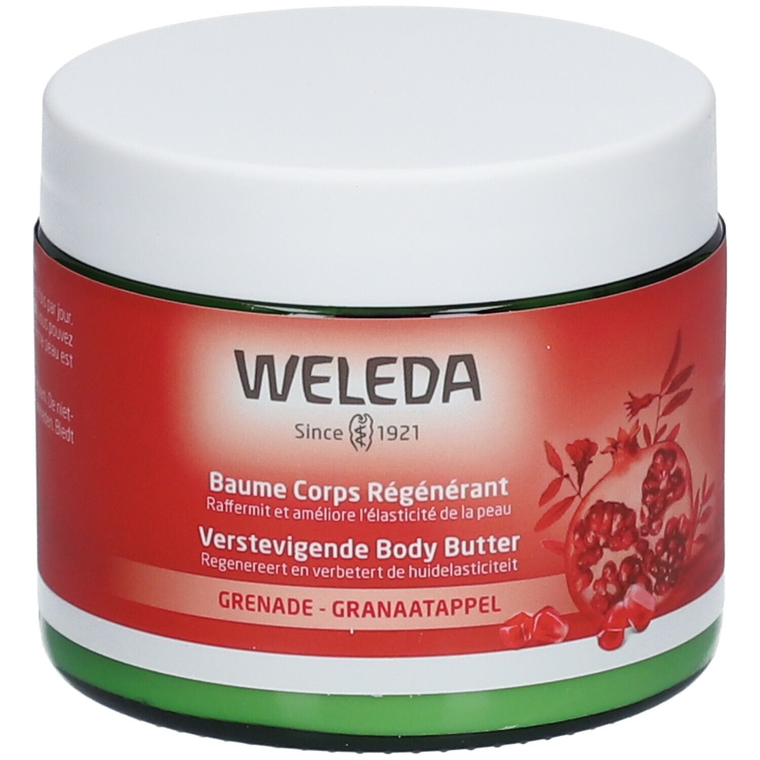 WELEDA Baume Corps Régénérant Grenade