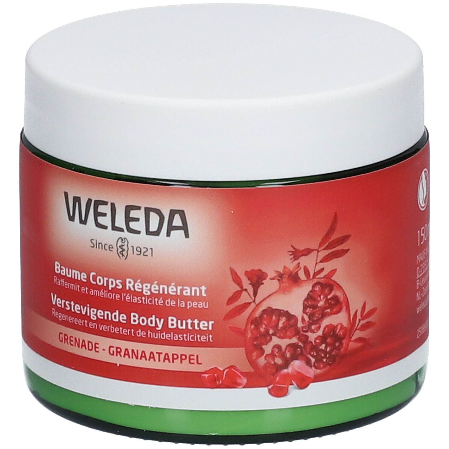 WELEDA Baume Corps Régénérant Grenade