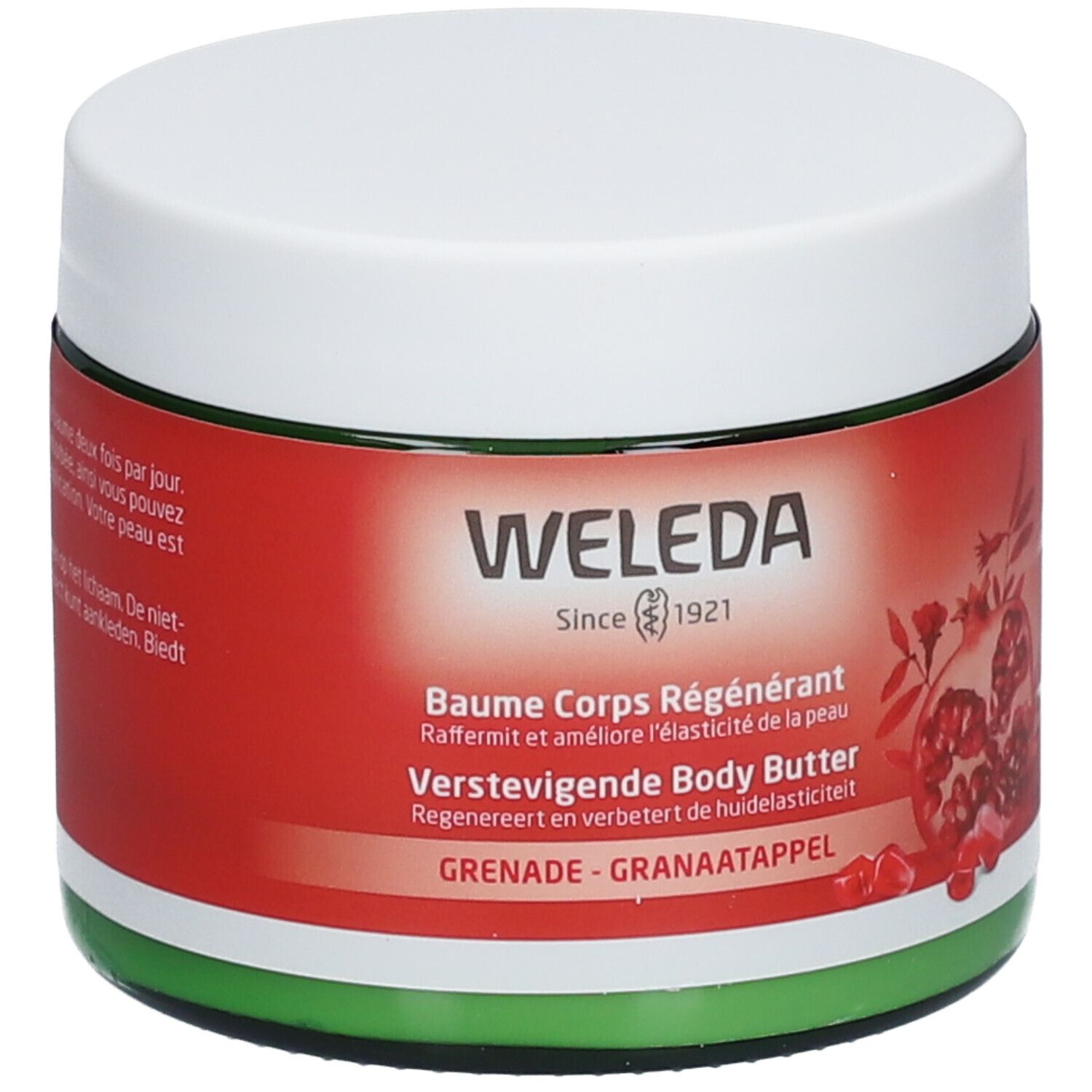 WELEDA Baume Corps Régénérant Grenade