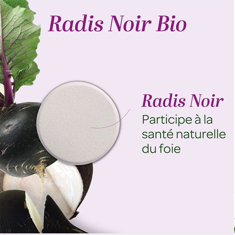 SUPER DIET Radis noir Bio