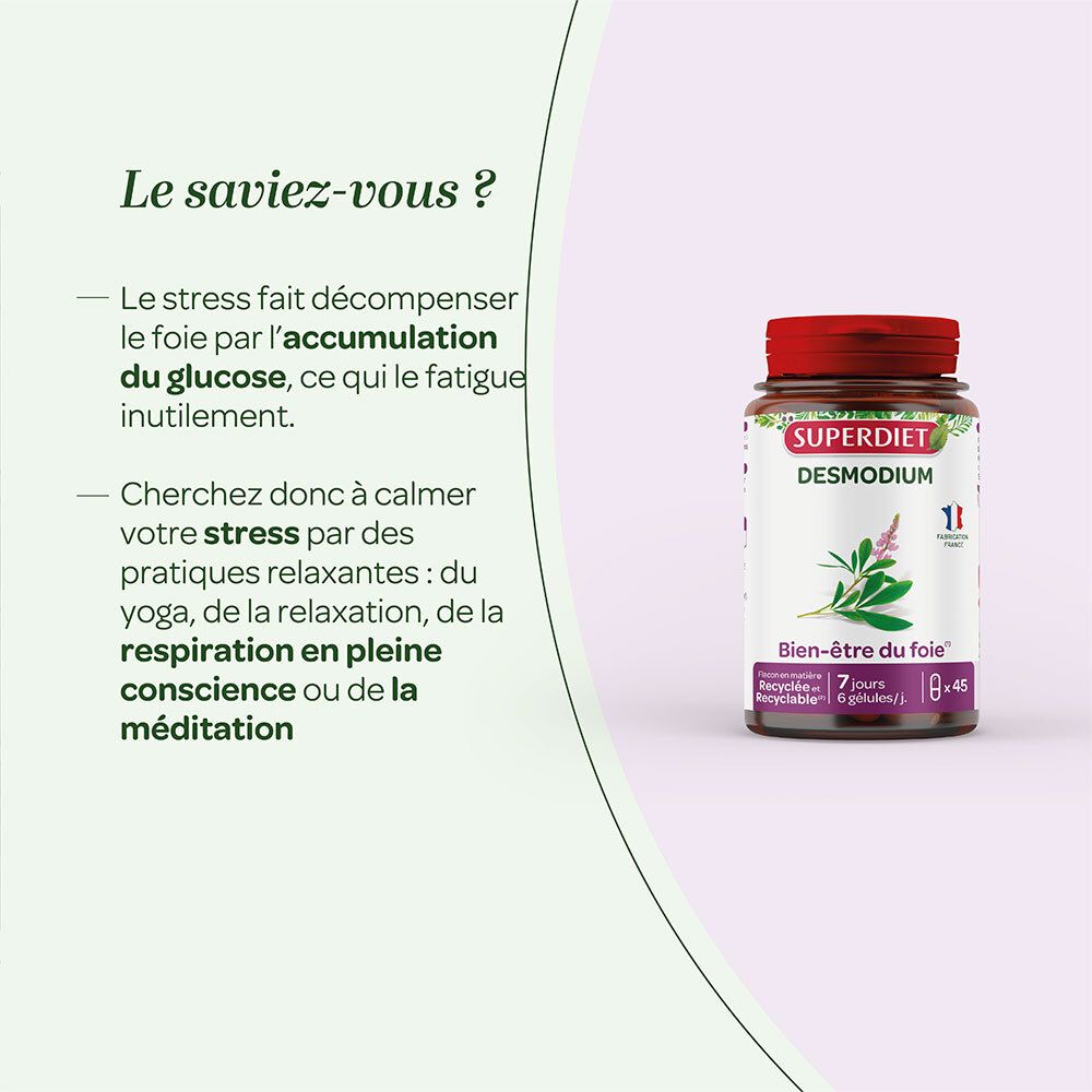 SUPER DIET Desmodium Bio