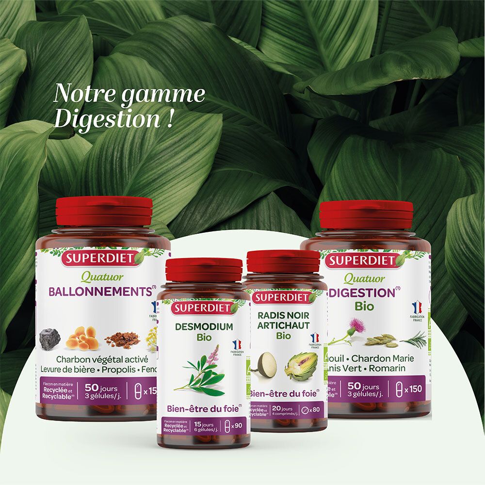 SUPER DIET Desmodium Bio