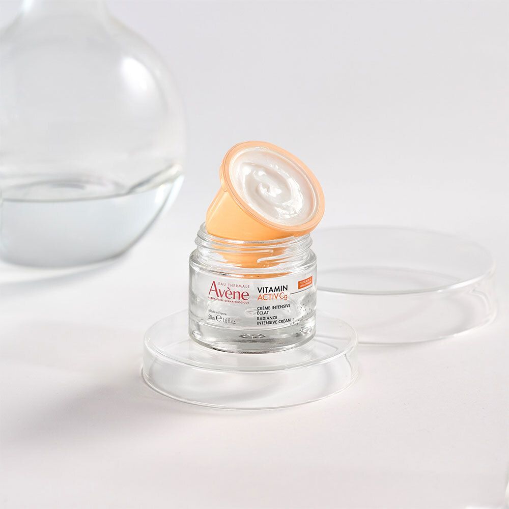AVENE Vitamin Acitv Cg Crème intensive éclat recharge